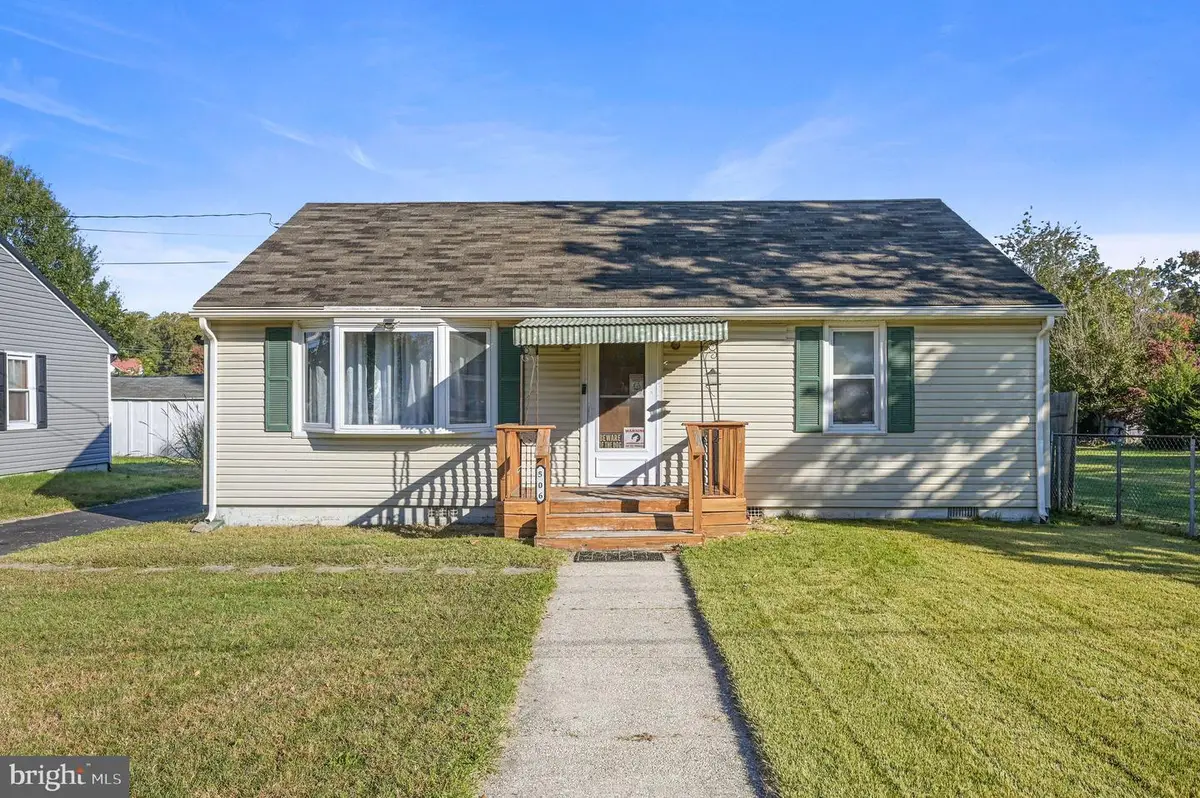 506 Smith Ave, Harrington, DE 19952 - #1