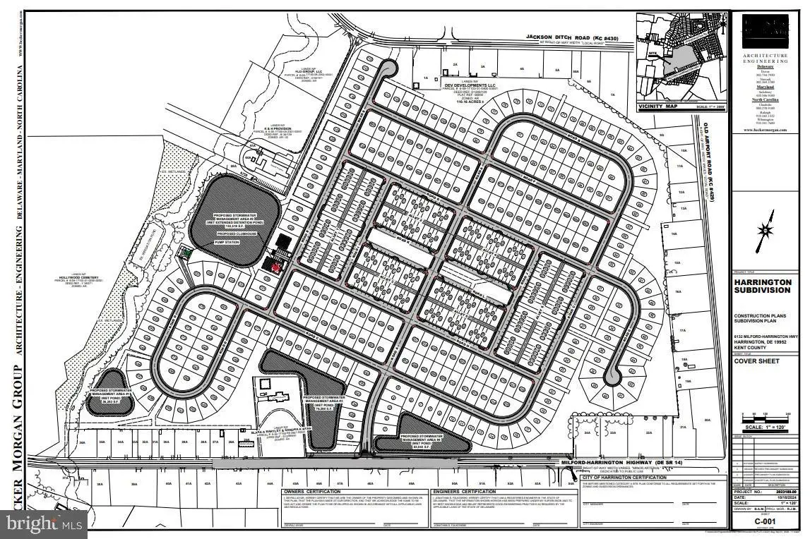 6132 Milford Harrington Hwy, Harrington, DE 19952 - #1