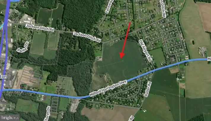 6132 Milford Harrington Hwy, Harrington, DE 19952 - #3