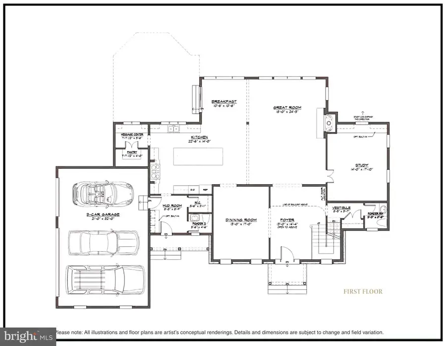 3002 Blackston Dr, Townsend, DE 19734 - Image #3