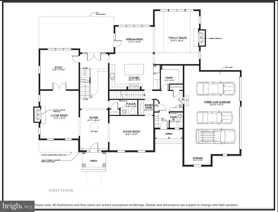 108 Witherspoon Way, Townsend, DE 19734 - Image #3