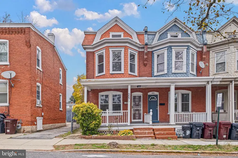 305-1/2 W 19th St, Wilmington, DE 19802 - Image #2