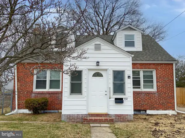 304 W Van Buren Ave, NEW CASTLE, DE 19720