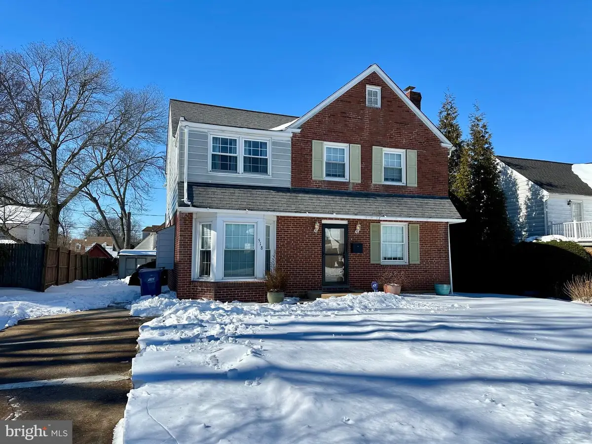 518 Lennox Rd, Wilmington, DE 19809 - #1