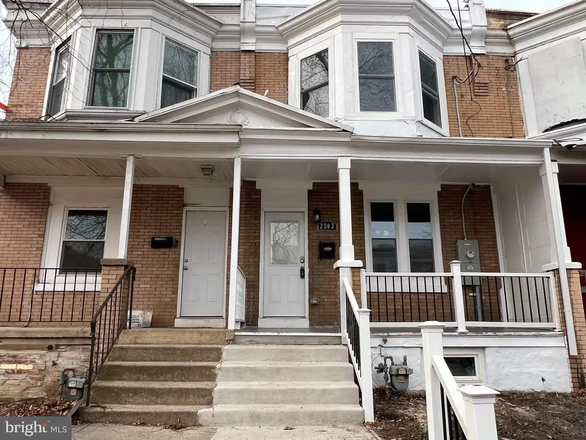 2203 N Pine St, Wilmington, DE 19802 - #1