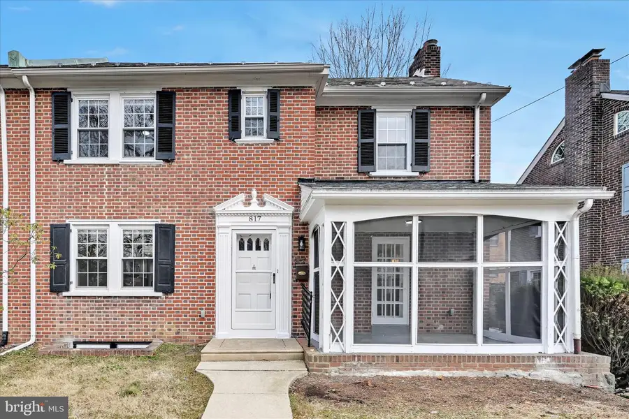 817 W 32nd St, Wilmington, DE 19802 - #2