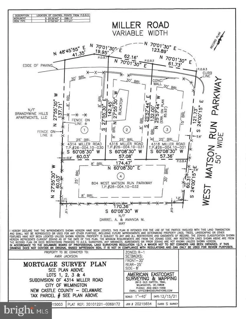 804 Matson Run Pkwy, Wilmington, DE 19802 - #2