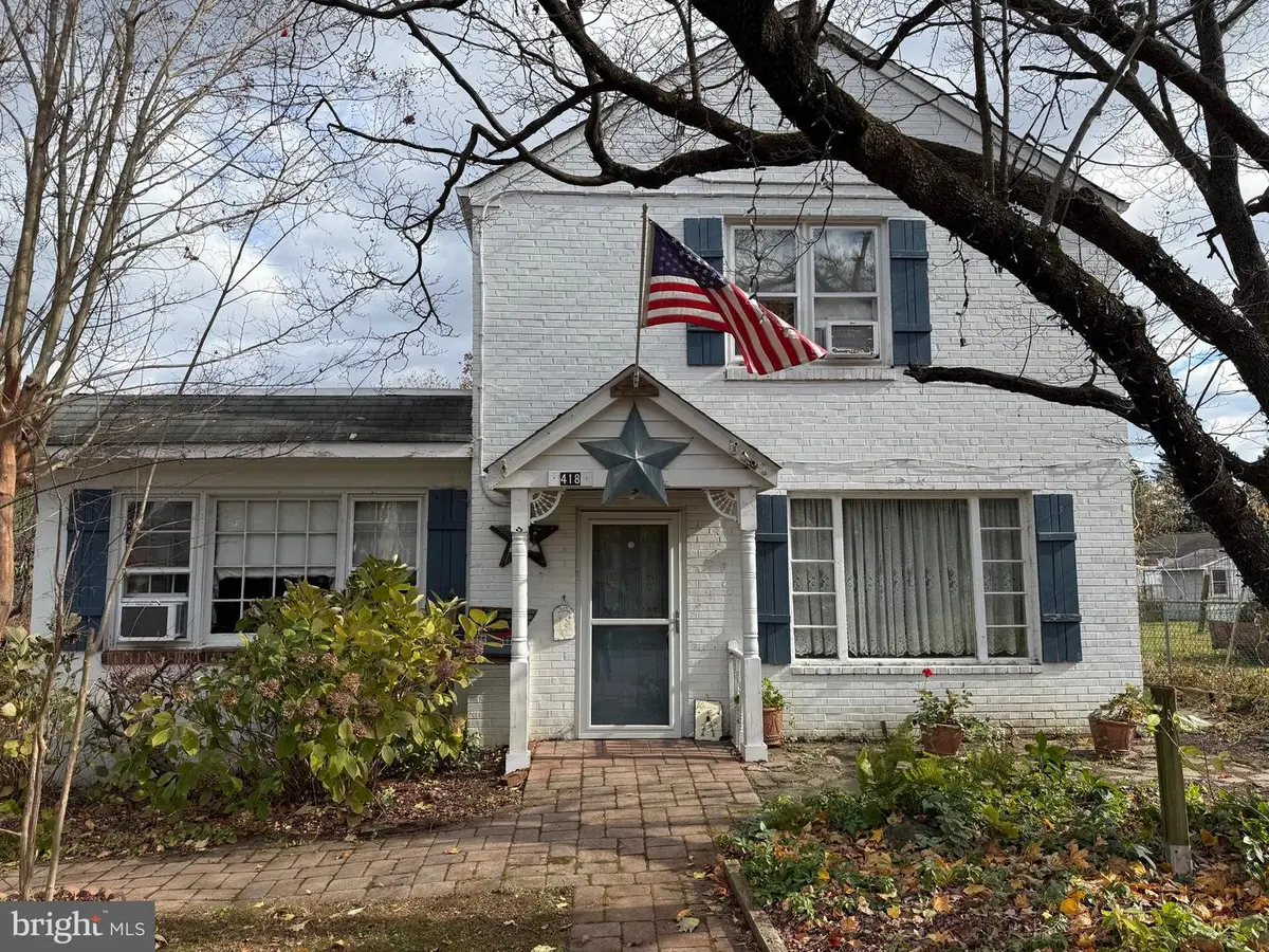 418 Ohio Ave, Wilmington, DE 19805 - #1