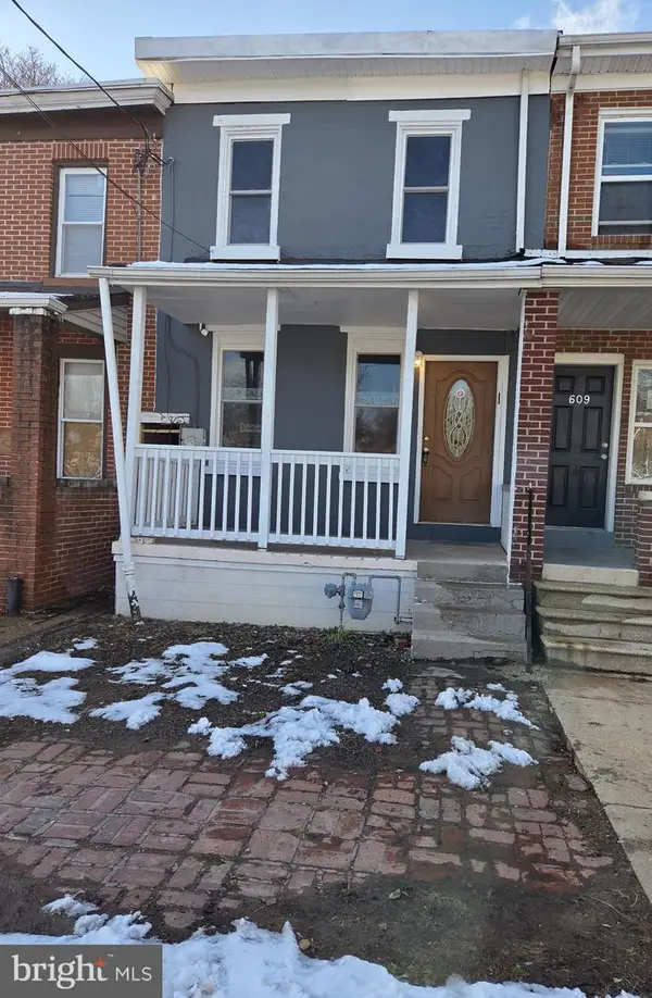 607 N Monroe St, WILMINGTON, DE 19801