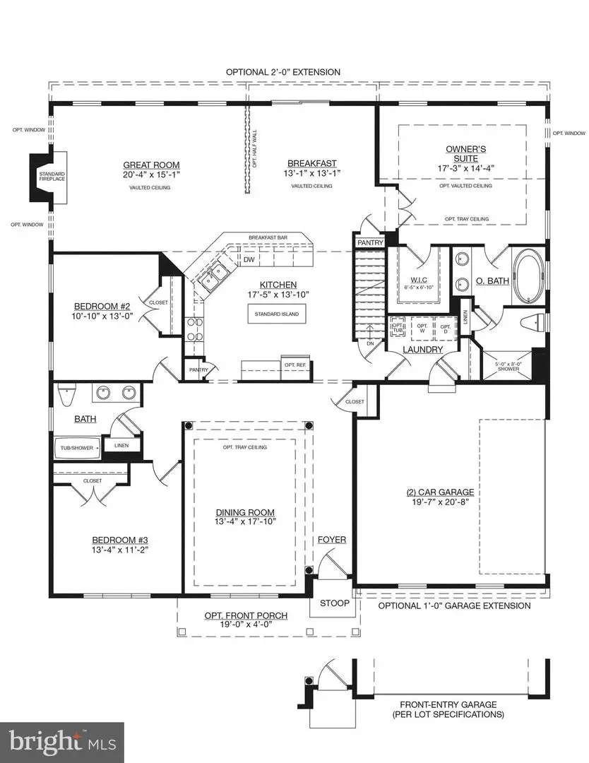 619 Mccracken Dr #1 Armstrong, Middletown, DE 19709 - #3