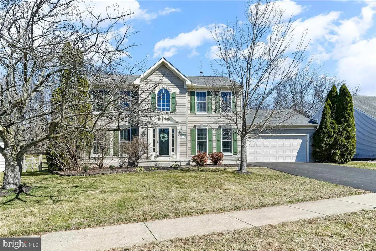 411 Preakness Run, Newark, DE 19702 - #1