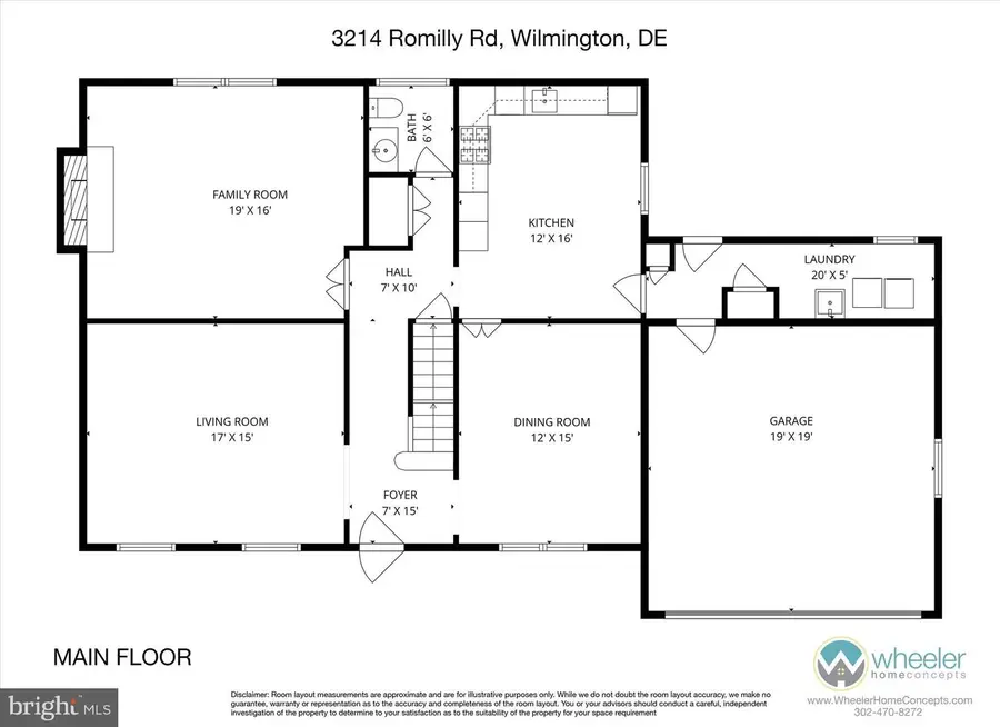 3214 Romilly Rd, Wilmington, DE 19810 - #3