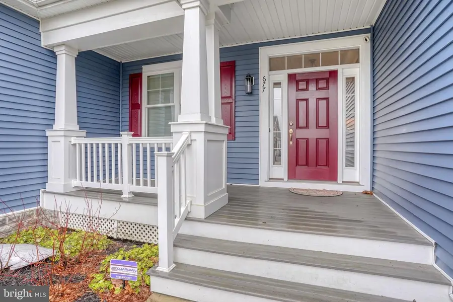 677 Spring Hollow Dr, Middletown, DE 19709 - #3