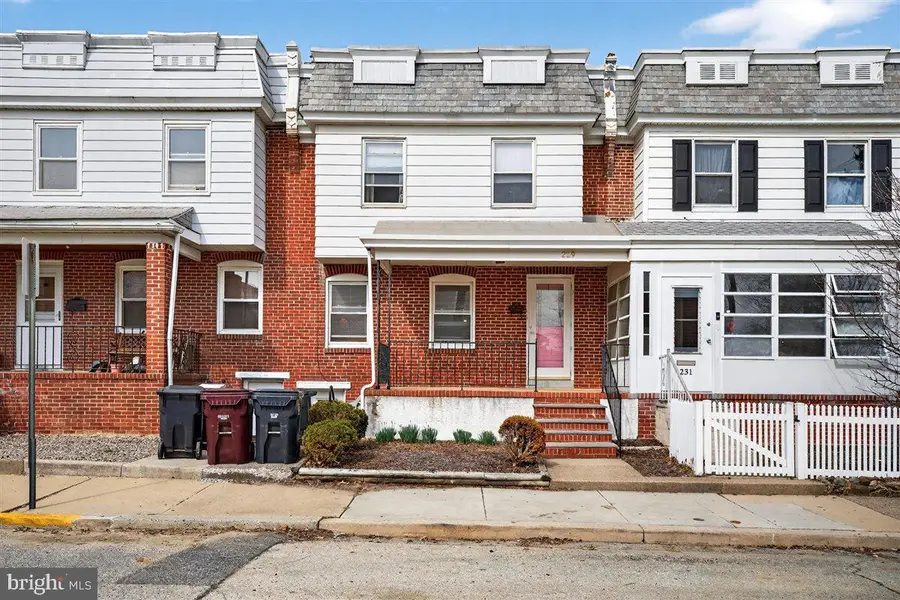 229 Bayard Ave, Wilmington, DE 19805 - #2