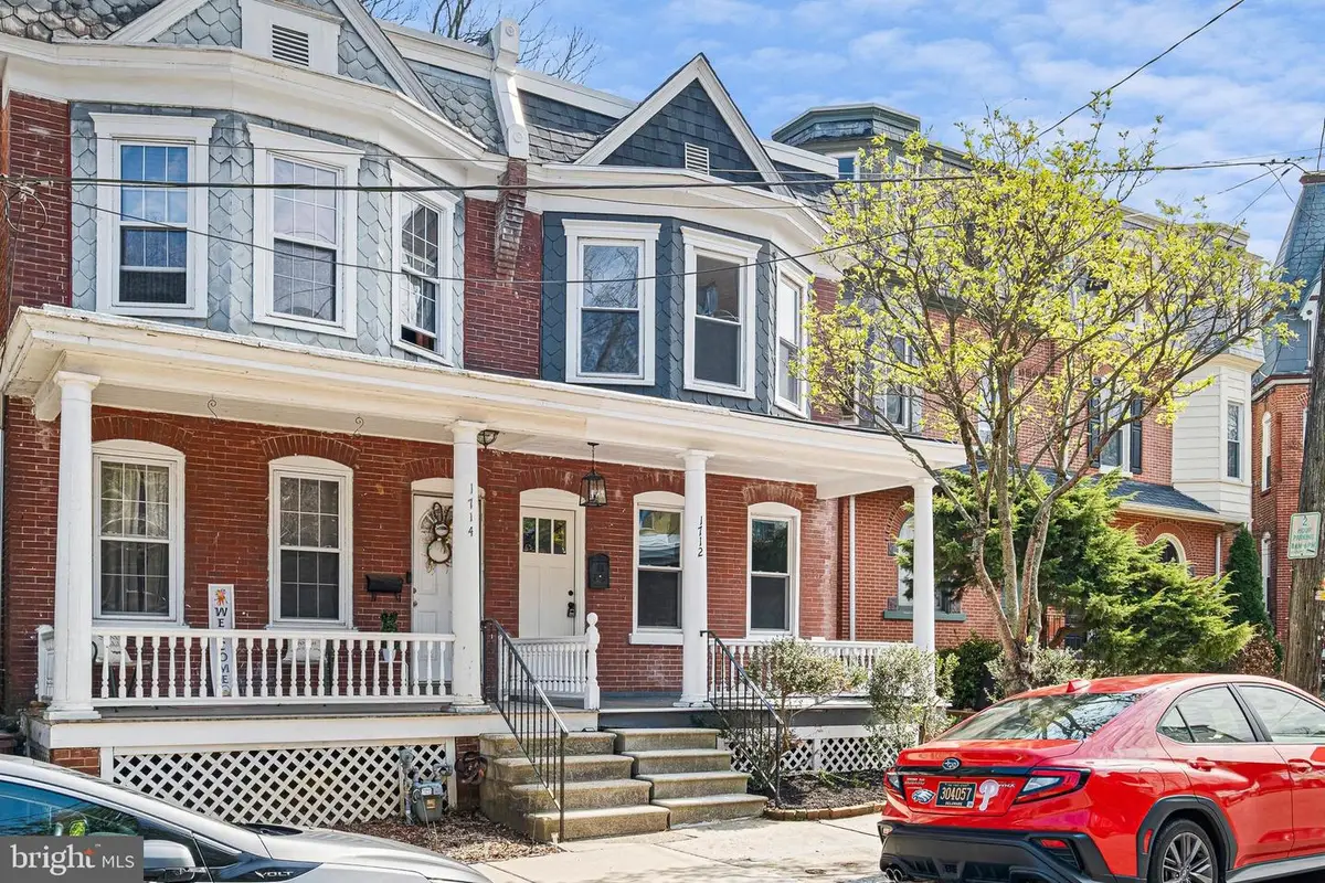 1712 N Broom St, Wilmington, DE 19806 - #1