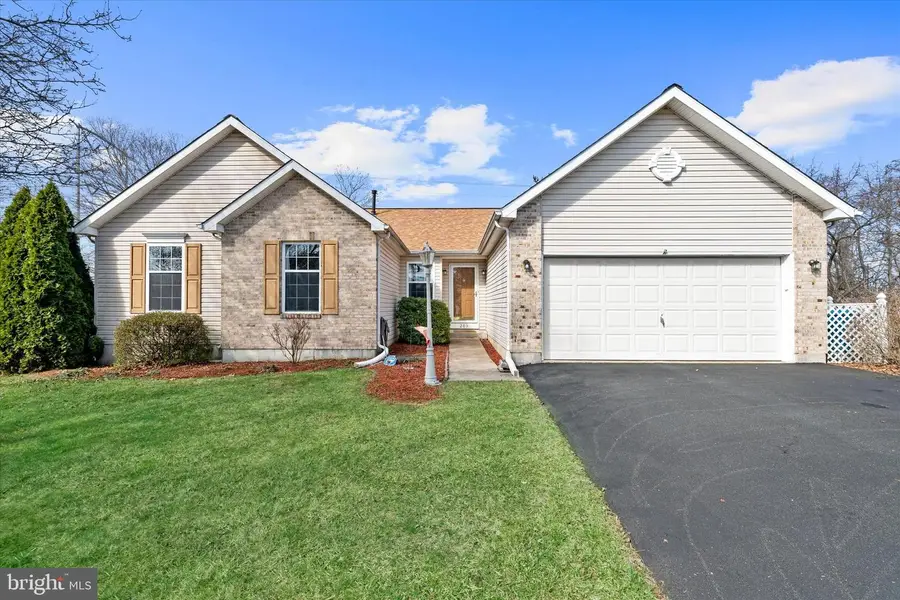 203 N Barrington Ct, Newark, DE 19702 - #2