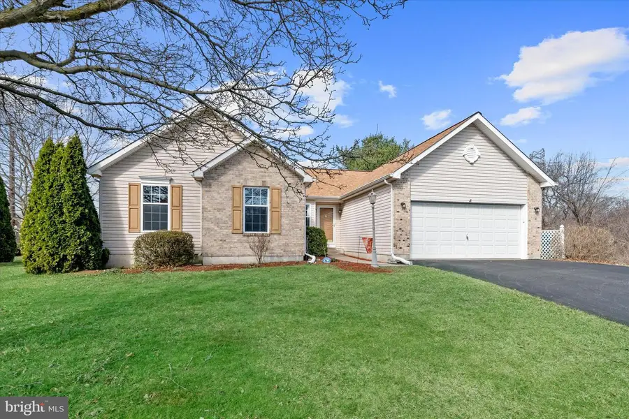 203 N Barrington Ct, Newark, DE 19702 - #3