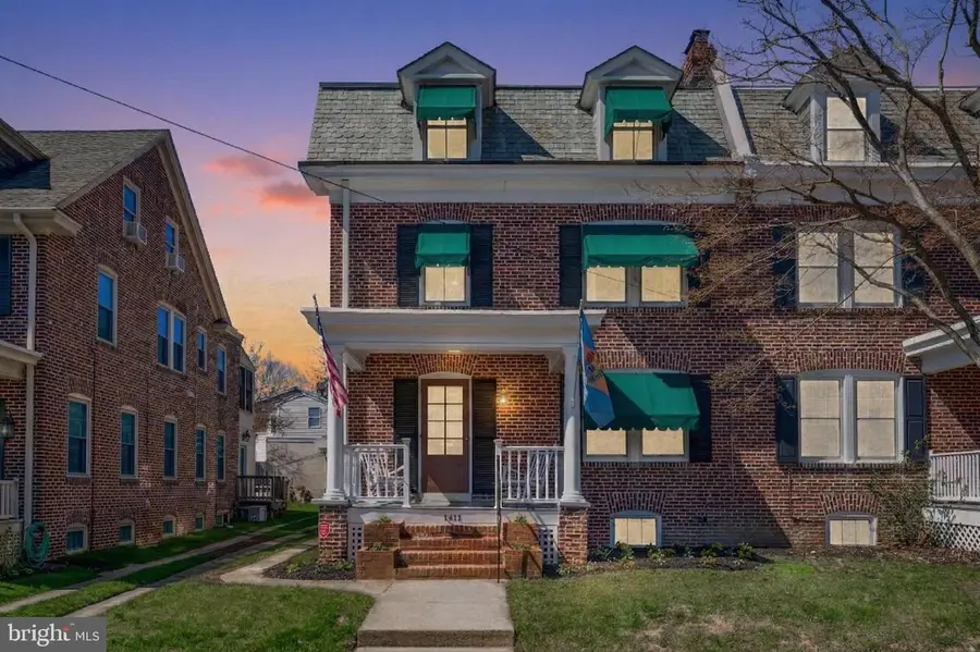 1411 Woodlawn Ave, Wilmington, DE 19806 - #2