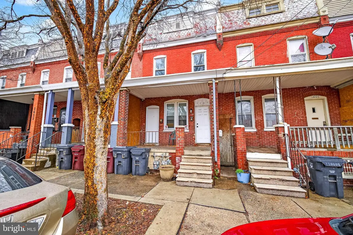 1607 W 4th St, Wilmington, DE 19805 - #1