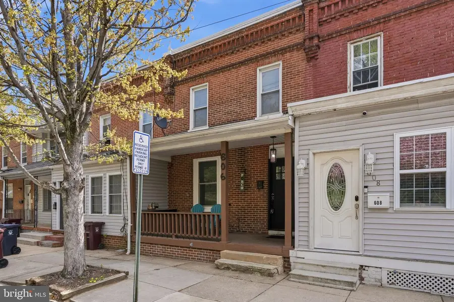 606 S Franklin St, Wilmington, DE 19805 - #3