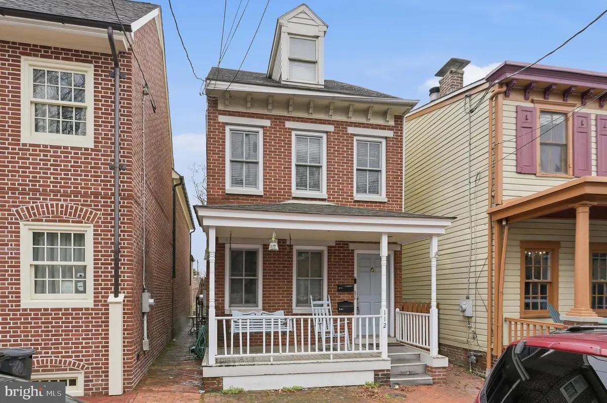 112 E 4th St, New Castle, DE 19720 - #1