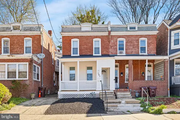 305 W 21st St, WILMINGTON, DE 19802