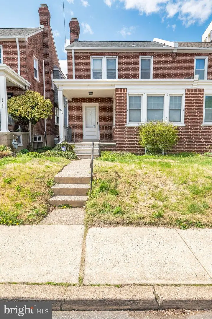 1205 Woodlawn Ave, Wilmington, DE 19805 - #2