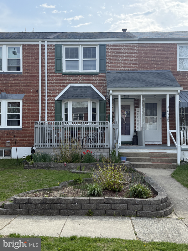 256 Birch Ave, ELSMERE, DE 19805