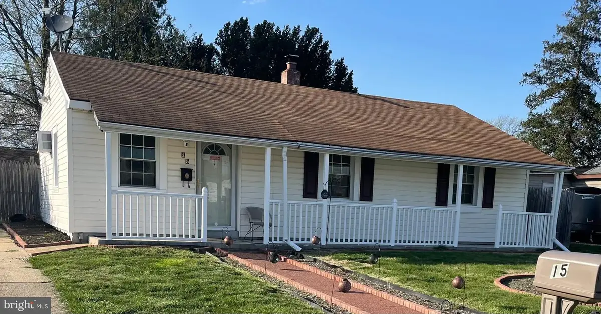15 Rieve Ave, New Castle, DE 19720 - #1