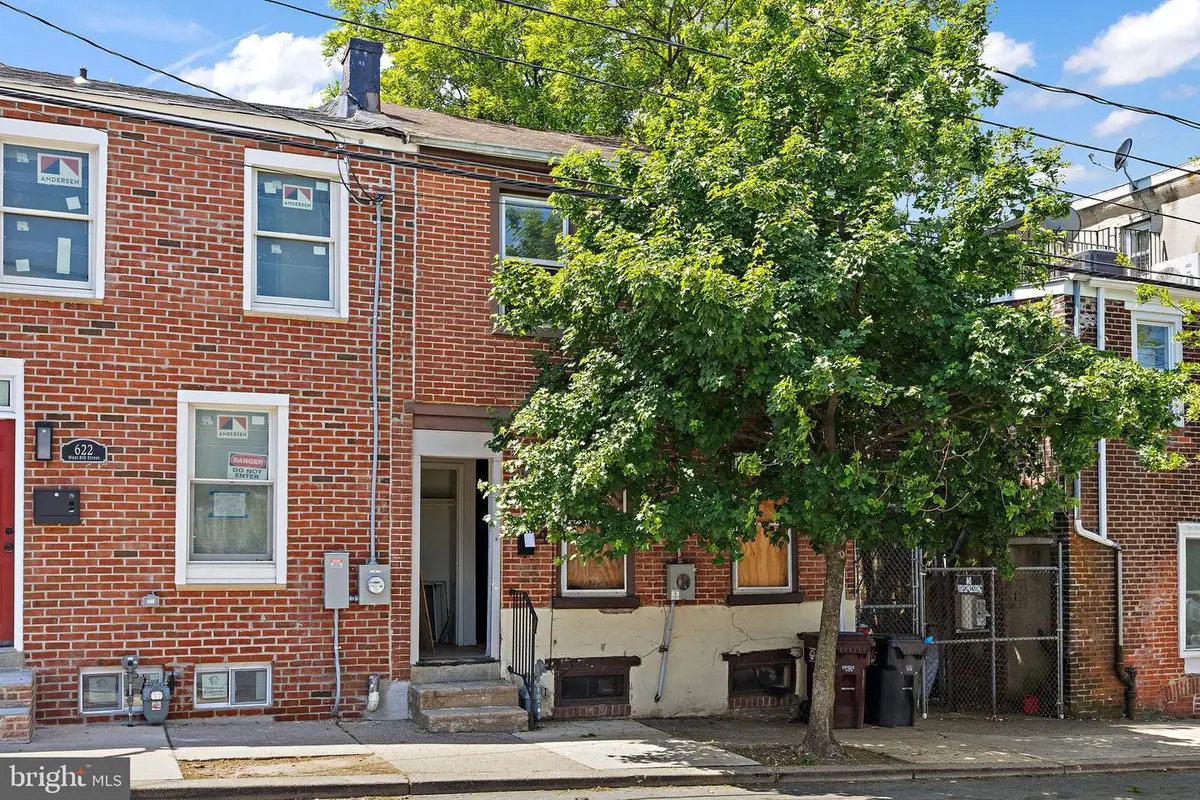 624 W 8th St, Wilmington, DE 19801 - #1