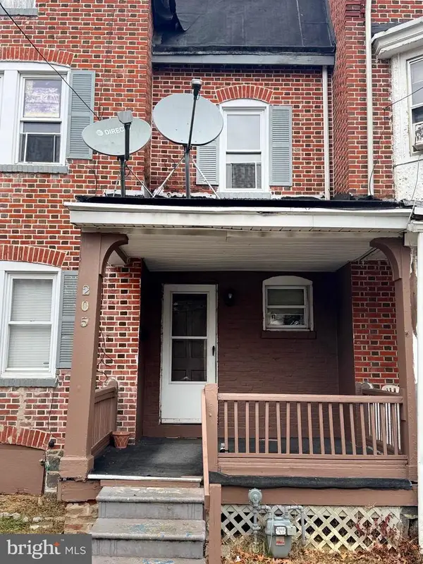 205 E 24th St, WILMINGTON, DE 19802