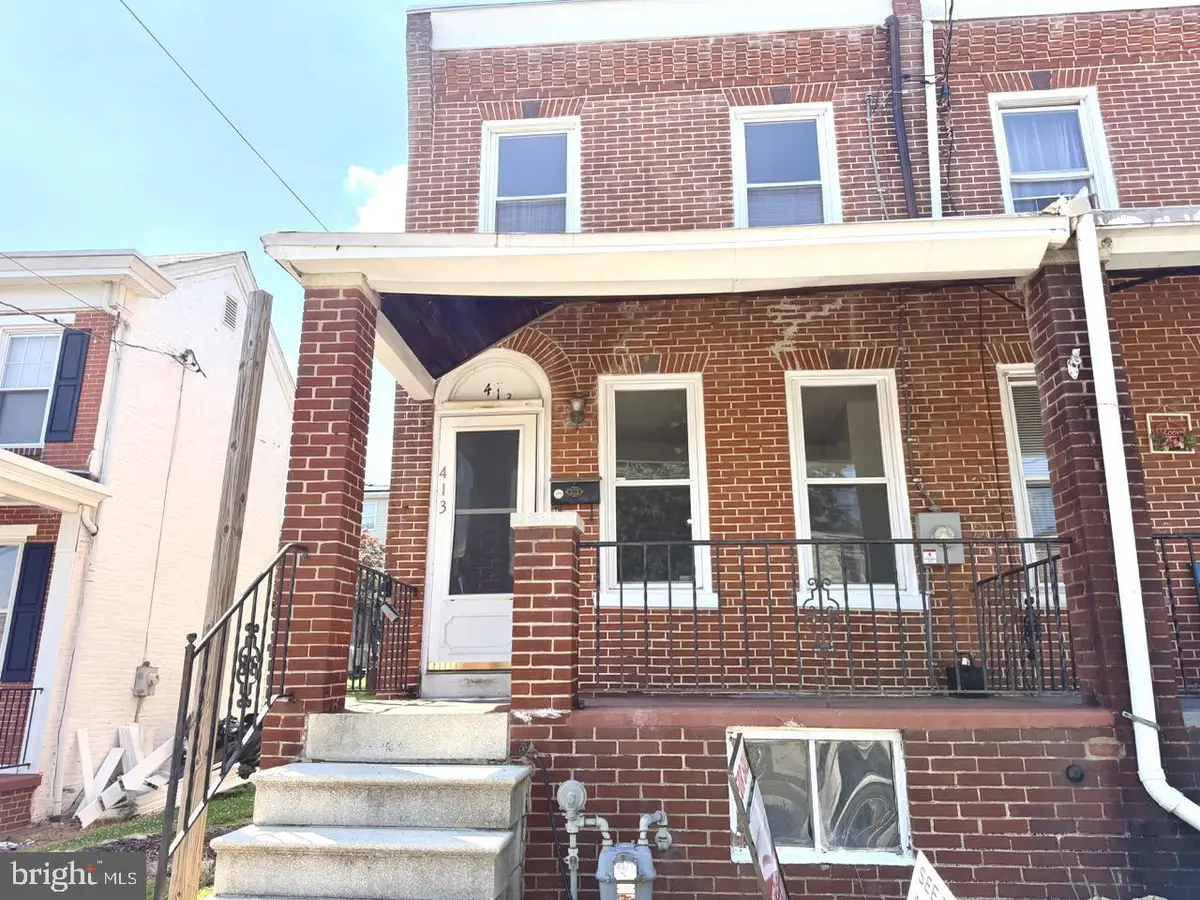 413 S Franklin St, Wilmington, DE 19805 - #1