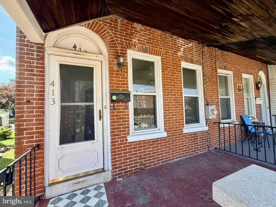 413 S Franklin St, Wilmington, DE 19805 - #3