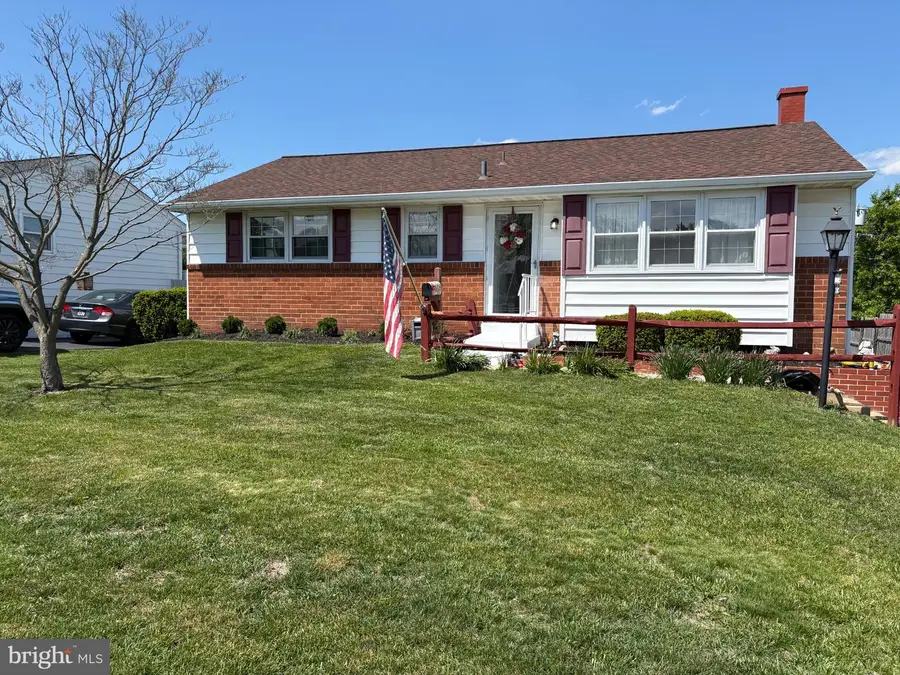 2302 N Alister Dr, Wilmington, DE 19808 - #2