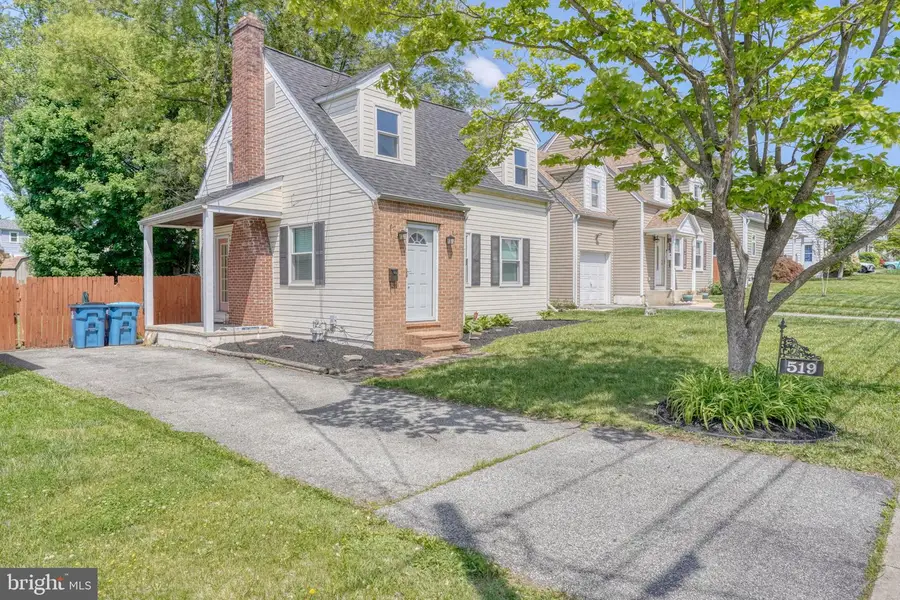 519 Essex Ave, Wilmington, DE 19804 - #2