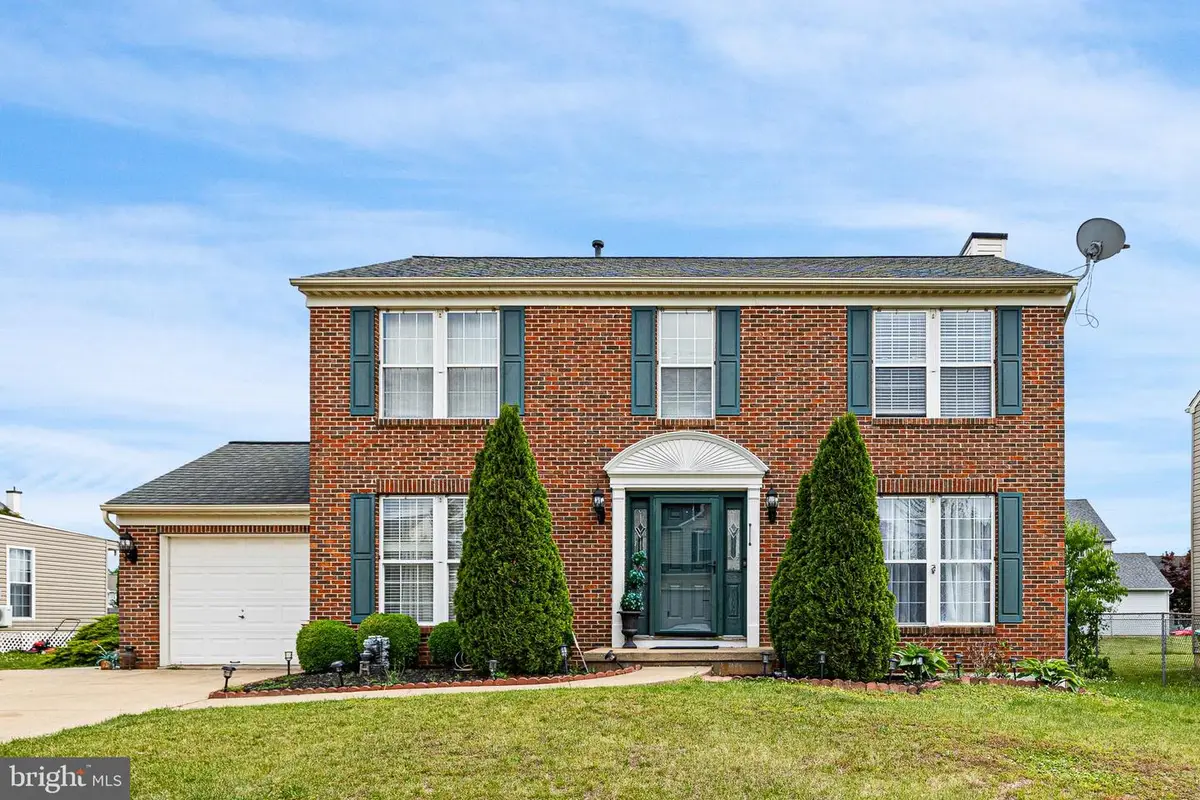 805 Cornstalk Dr, New Castle, DE 19720 - #1