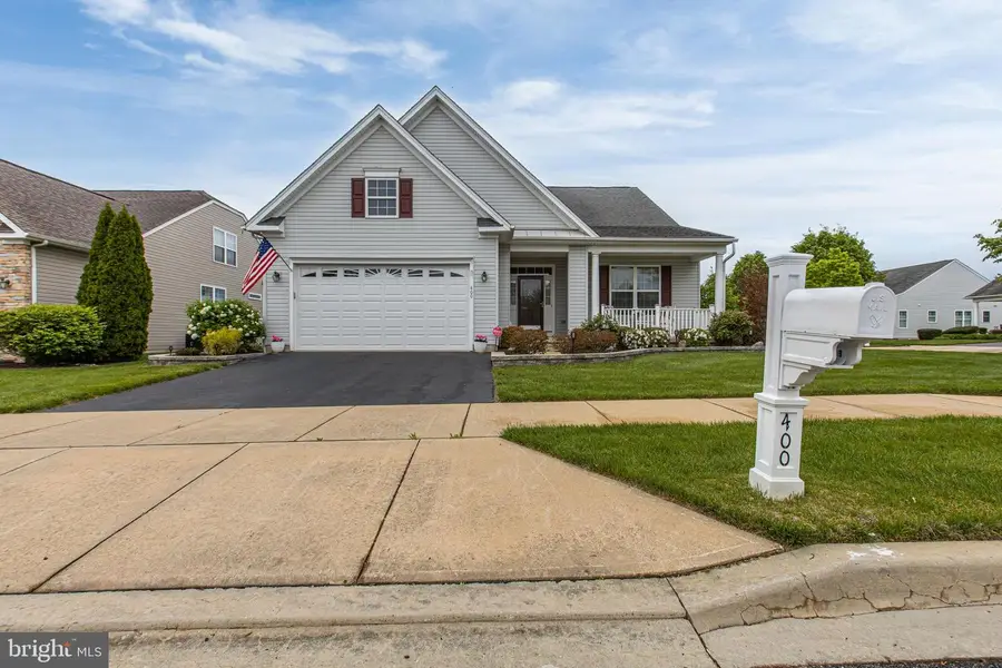 400 Topiary Ln, Middletown, DE 19709 - #2