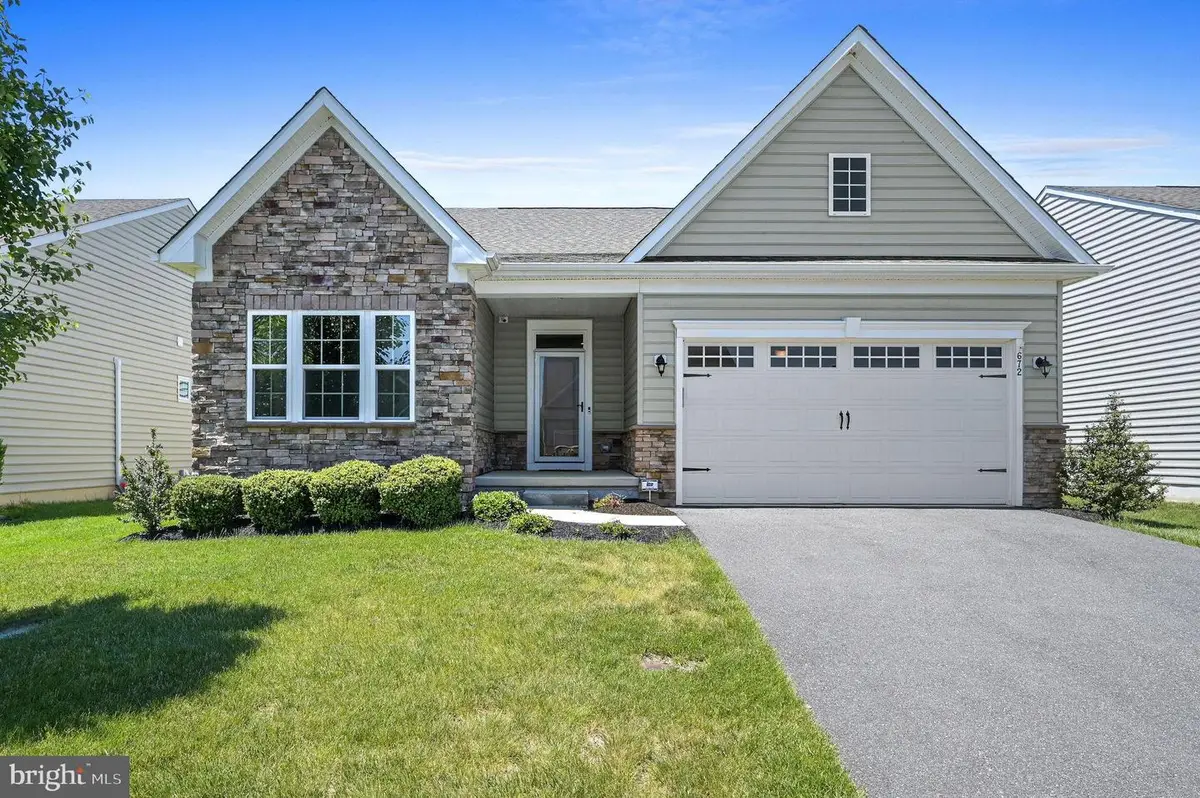 672 Southerness Dr, Townsend, DE 19734 - #1