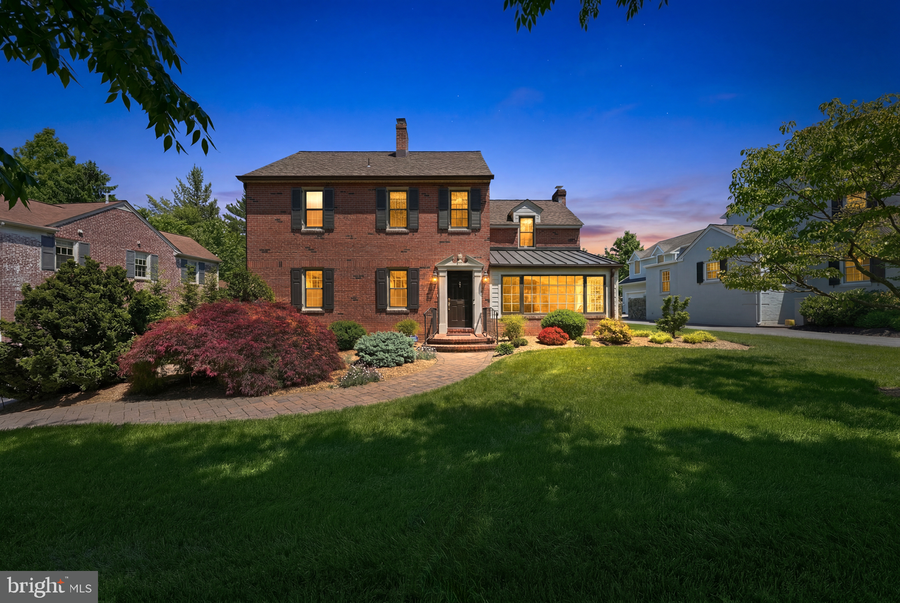 805 Princeton Rd, Greenville, DE 19807 - #3
