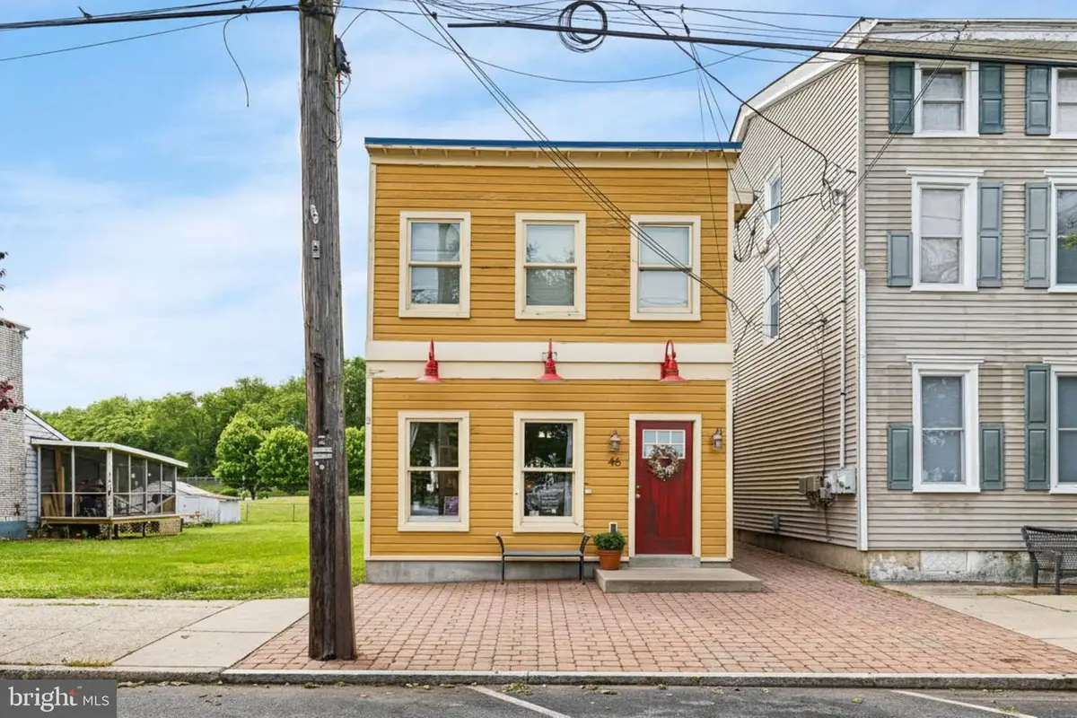 46 Clinton St, Delaware City, DE 19706 - #1