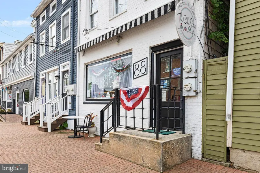 88 Clinton St, Delaware City, DE 19706 - #2