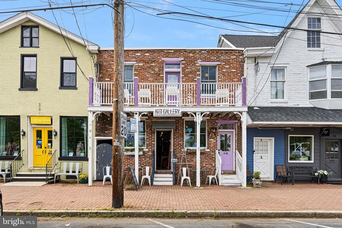 36 Clinton St, Delaware City, DE 19706 - #1