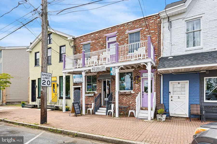 36 Clinton St, Delaware City, DE 19706 - #2