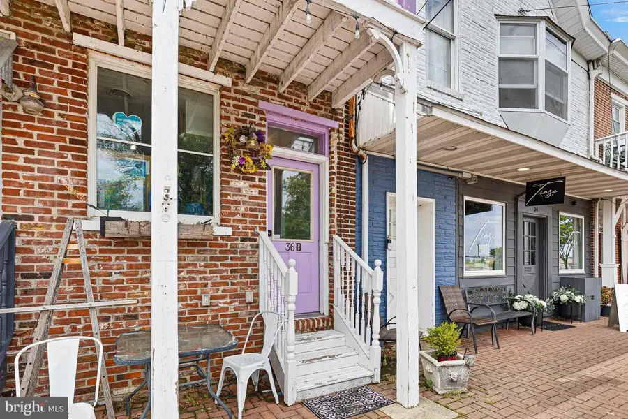 36 Clinton St, Delaware City, DE 19706 - #3