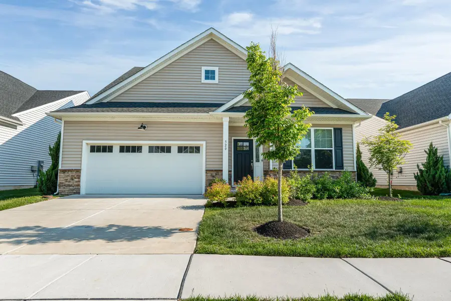 520 Davis Falls Dr, Newark, DE 19702 - #2
