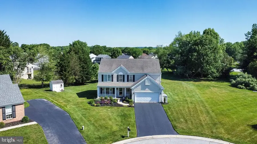 25 S Perch Creek Dr, Newark, DE 19702 - #2
