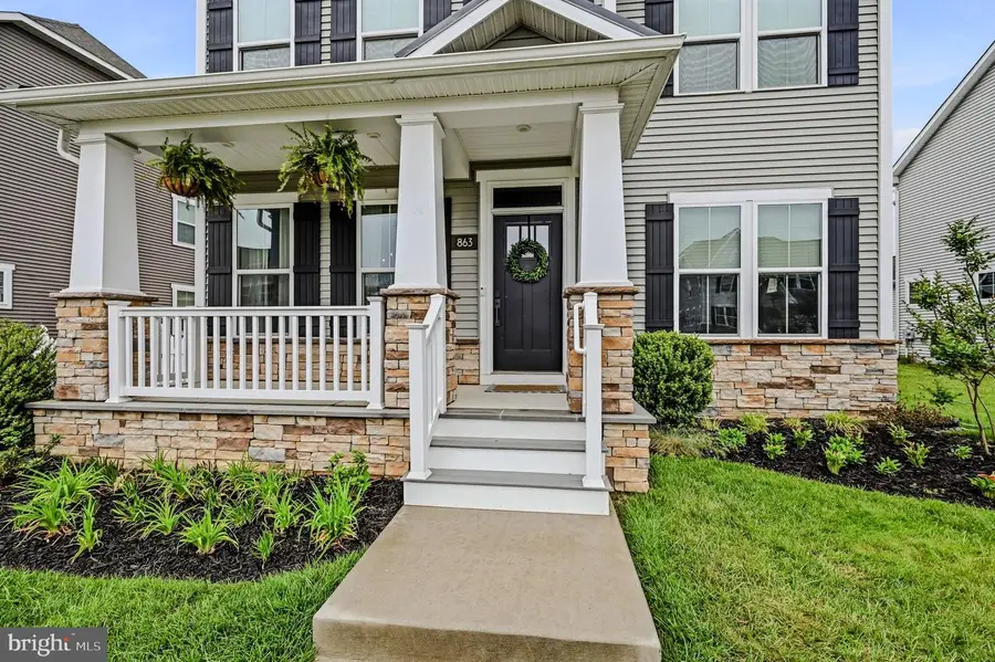 863 Sweet Birch Dr, Middletown, DE 19709 - #2