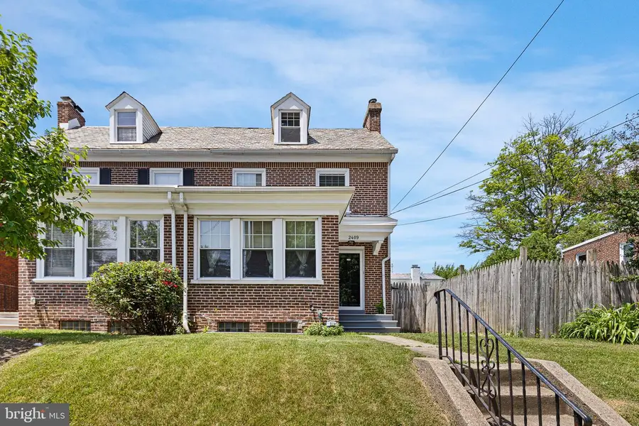 2409 N Broom St, Wilmington, DE 19802 - #2