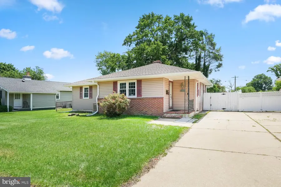 3818 Nancy Ave, Wilmington, DE 19808 - #3