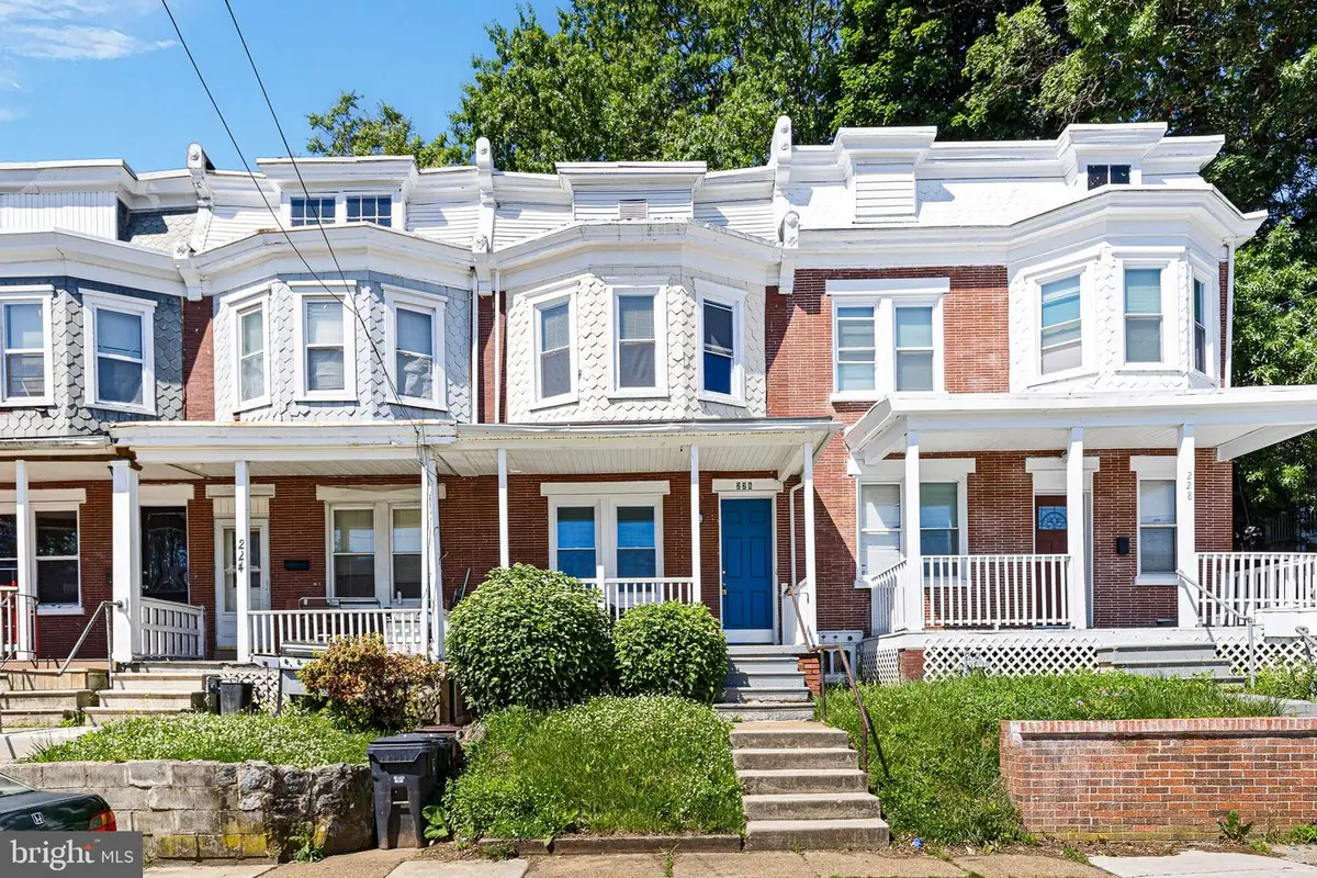 226 W 25th St, Wilmington, DE 19802 - #1